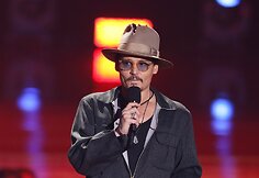 Johnny Deppas