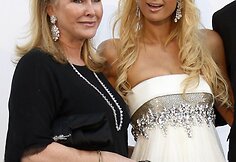 Paris Hilton su mama Kathy
