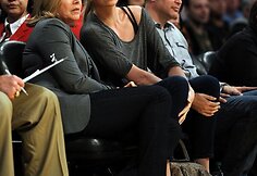 Aktorė Charlize Theron su mama Gerda