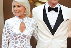 Aktorius Matthew McConaughey su mama Mary Kathleen