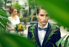 Vestuvių fotosesija