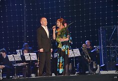 Kastytis Kerbedis ir Birutė Petrikytė