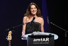 Carla Bruni-Sarkozy