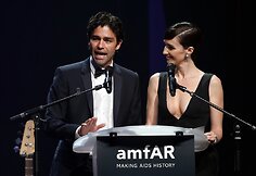 Adrianas Grenieris ir Paz Vega