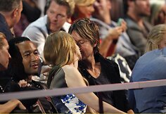 Nicole Kidman ir Keithas Urbanas