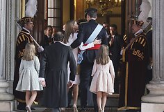 Karaliaus Felipe VI karūnavimas