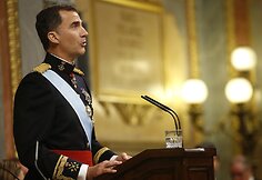 Karalius Felipe VI