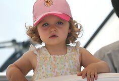 Ispanijos princesė Leonor 2007-aisiais