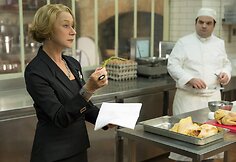 Helen Mirren filme &bdquo;&Scaron;imto žingsnių kelionė&ldquo;