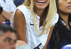 Yohano Cabaye žmona Fiona