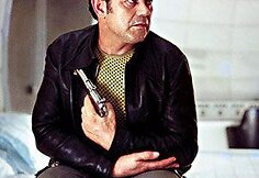 Donatas Banionis filme &bdquo;Soliaris&ldquo; (1972 m.)