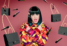 Katy Perry dainos „This Is How We Do“ vaizdo klipe