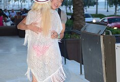 Lacey Wildd ir Justinas Jedlica
