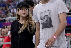 Shakira Ir Gerard As Pique Neigia Gandus Apie Jų Santykių Krize Vardai 15min Lt