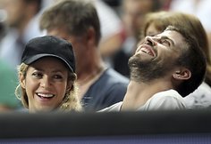 Shakira Ir Gerard As Pique Neigia Gandus Apie Jų Santykių Krize Vardai 15min Lt