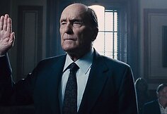 Robertas Duvallis filme „Teisėjas“