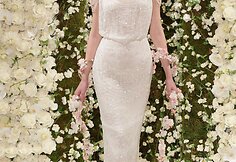 &bdquo;Reem Acra&ldquo; kolekcijos modelis