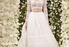 &bdquo;Reem Acra&ldquo; kolekcijos modelis