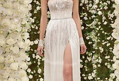 &bdquo;Reem Acra&ldquo; kolekcijos modelis