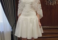 &bdquo;Marchesa&ldquo; kolekcijos modelis