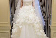 &bdquo;Marchesa&ldquo; kolekcijos modelis