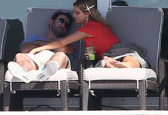 Justinas Verlanderis ir Kate Upton