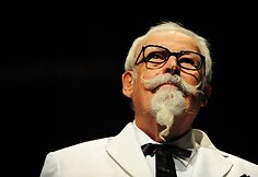 Barzdų ir ūsų čempionato dalyvis