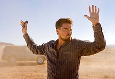 Leonardo DiCaprio filme „Melo pinklės“ (2008 m.)