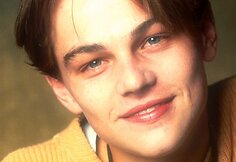 Leonardo DiCaprio jaunystėje