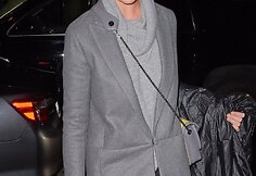 Katherine Heigl Niujorke