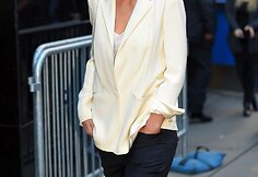 Katie Holmes Niujorke