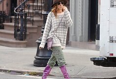 Sarah Jessica Parker Niujorke