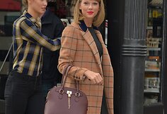 Taylor Swift ir Karlie Kloss Niujorke