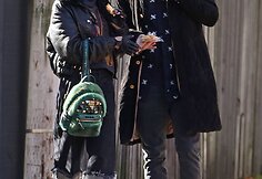 Robertas Pattinsonas ir FKA Twigs