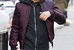 Joe Jonas Niujorke