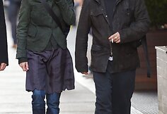 Meg Ryan ir Johnas Mellencampas Niujorke