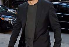 Jake'as Gyllenhaalas Niujorke