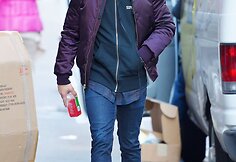 Joe Jonas Niujorke