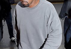 Kanye Westas Niujorke