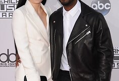 Jessie J ir Luke'as Jamesas
