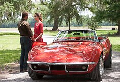 Jamesas Marsdenas ir Michelle Monaghan filme „Geriausia, ką turiu“