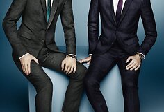 George'as Barnettas ir George'as Le Page'as