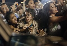 Claudia Traisac filme „Eskobaras: Kruvinas rojus“