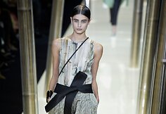 „Giorgio Armani“ kolekcijos pristatymas