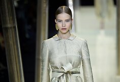 „Giorgio Armani“ kolekcijos pristatymas