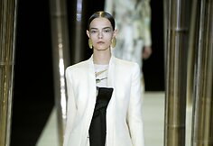 „Giorgio Armani“ kolekcijos pristatymas