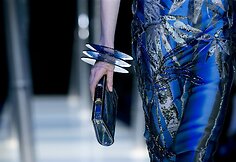 „Giorgio Armani“ kolekcijos pristatymas