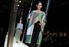 „Giorgio Armani“ kolekcijos pristatymas