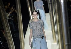 „Giorgio Armani“ kolekcijos pristatymas