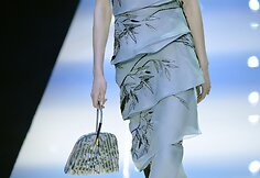 „Giorgio Armani“ kolekcijos pristatymas